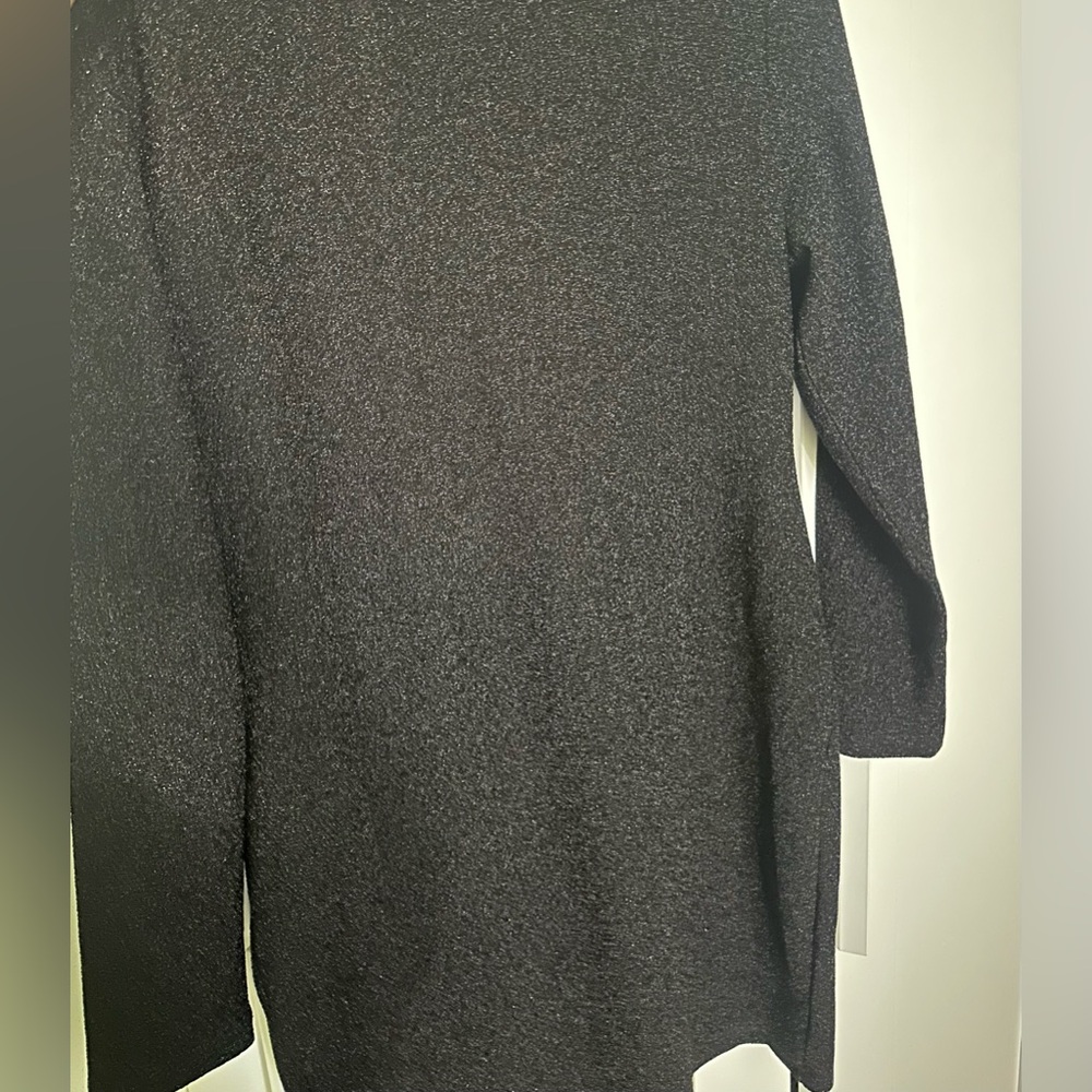 H&M Black Long Sleeve Dress ( NEW ✨) - Picture 5 of 5